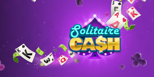big logo of solitaire cash offer